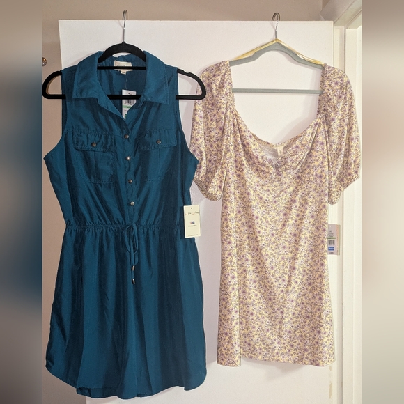 bp Dresses & Skirts - Two Bebop Dresses NWT